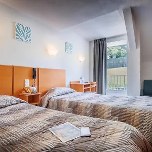 ** Hotel Compostelle France