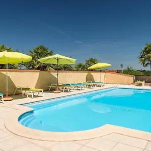 *** Hotel Logis L'adourable France
