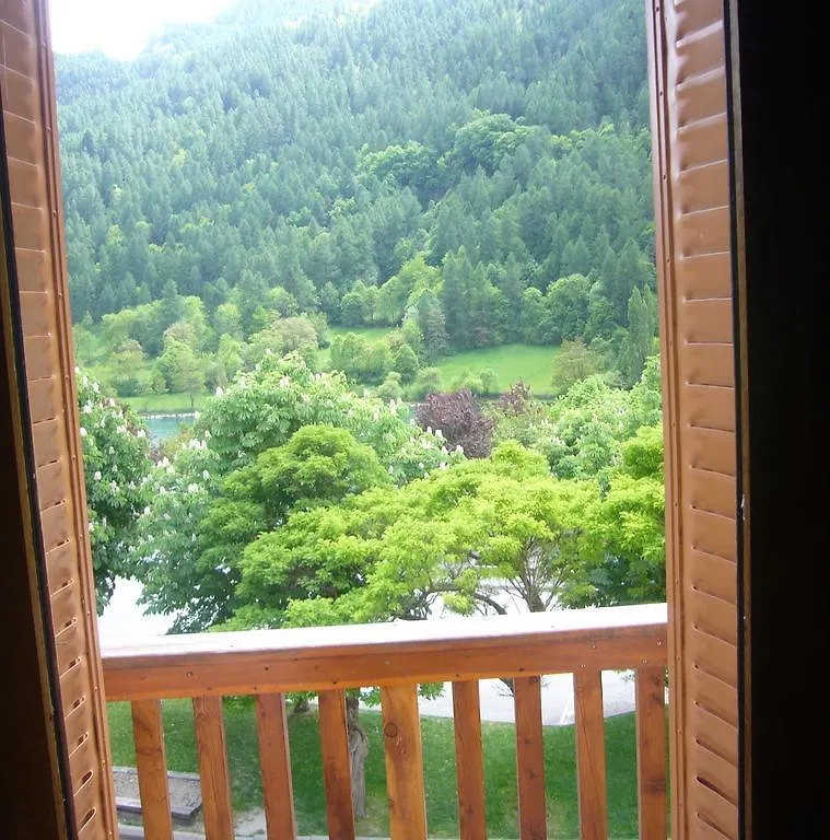 Hotel Le Relais du Lac Le Lauzet-Ubaye
