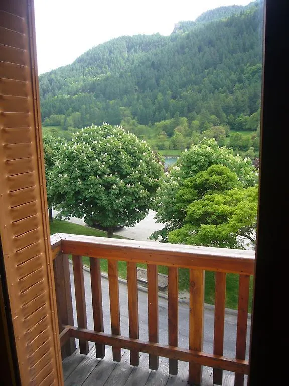 Hotel Le Relais du Lac Le Lauzet-Ubaye France