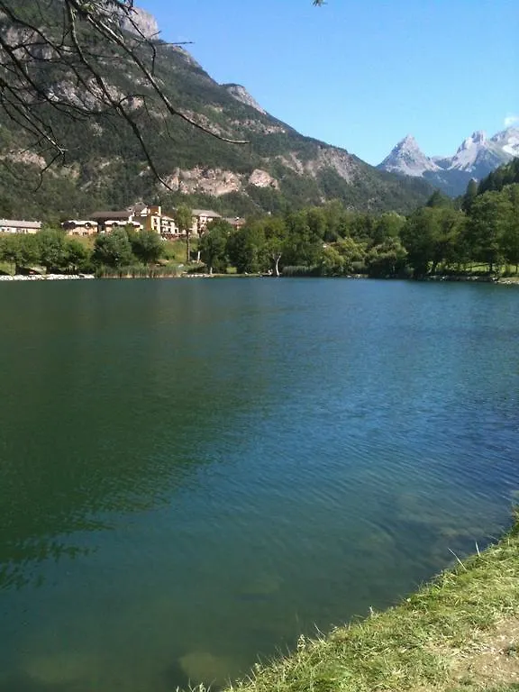 Le Relais du Lac Le Lauzet-Ubaye 0*,