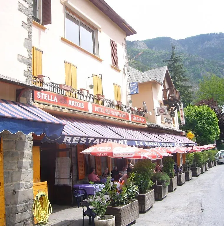 Le Relais du Lac Le Lauzet-Ubaye 0*,